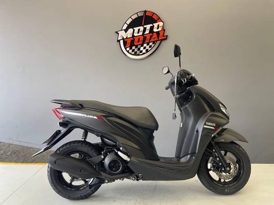 YAMAHA FLUO 125 ABS YAMAHA FLUO 125 ABS